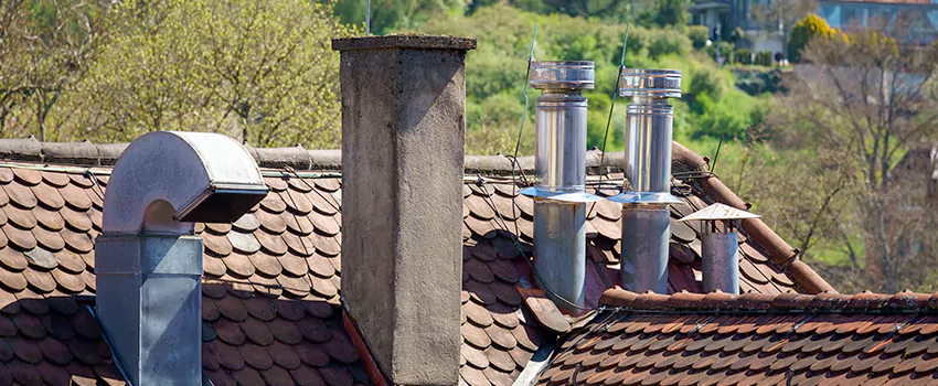 Commercial Chimney Blockage Removal in Homer Glen, Illinois