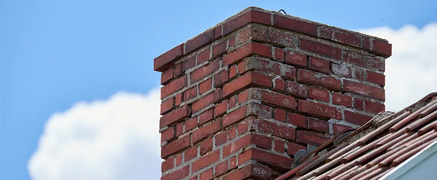 Chimney Concrete Bricks Rotten Repair Services in Homer Glen, Illinois