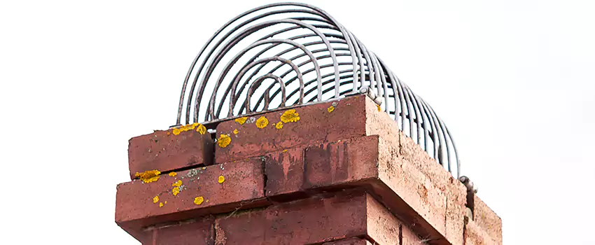 Chimney Crown Problems in Homer Glen, Illinois