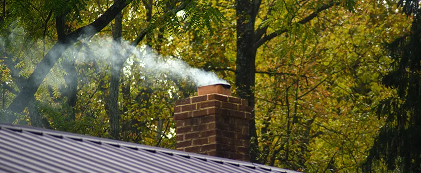 Gas Chimney Odor Removal in Homer Glen, Illinois