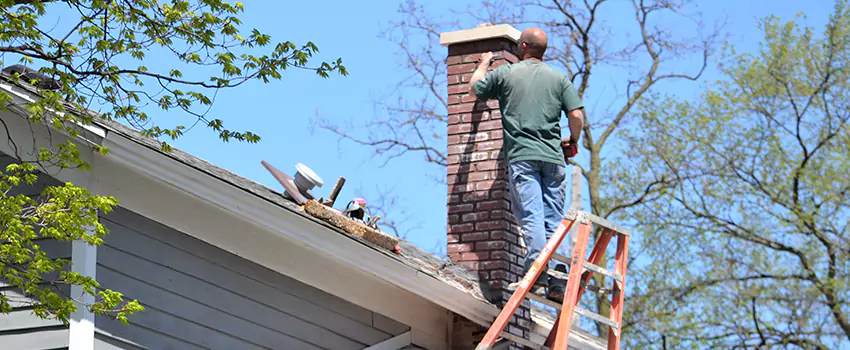 himney Crown Repair in Homer Glen, Illinois