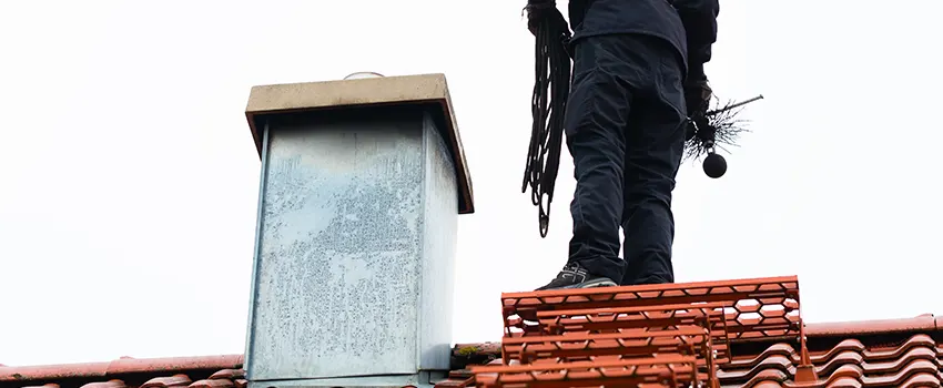 Modern Chimney Sweeping Techniques in Homer Glen, Illinois