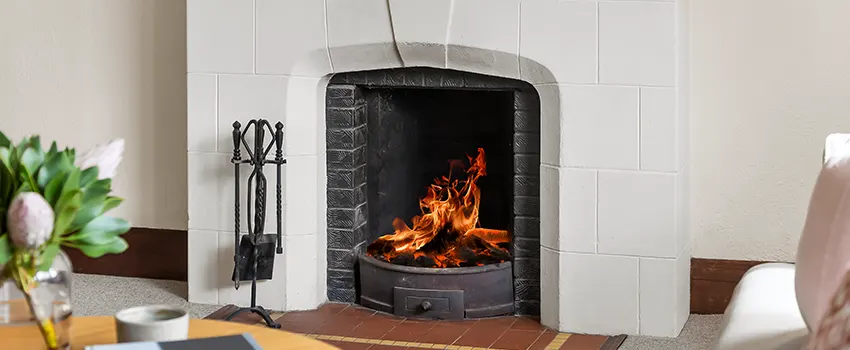 Classic Open Fireplace Design Services in Homer Glen, Illinois