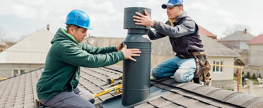 Commercial Chimney Cost in Homer Glen, IL