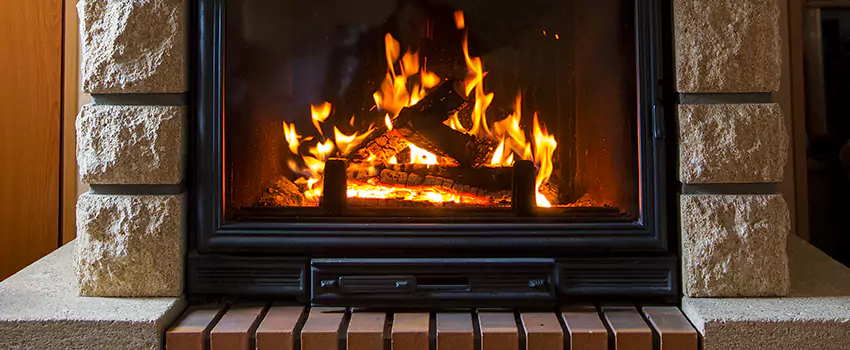 Decorative Fireplace Installation Cost in Homer Glen, Illinois