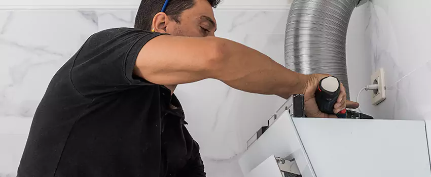 Dryer Vent Blockage Cleaning in Homer Glen, IL