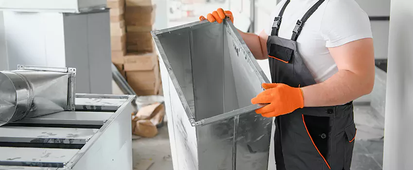Benefits of Professional Ductwork Cleaning in Homer Glen, IL