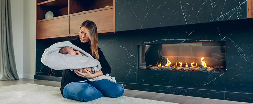 Affordable Electric Fireplace Installation in Homer Glen, IL