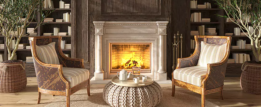 Fireplace Conversion Cost in Homer Glen, Illinois