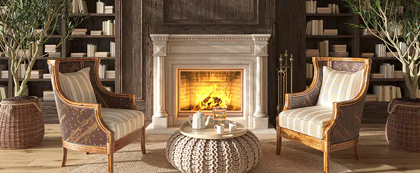 Ethanol Fireplace Fixing Services in Homer Glen, Illinois