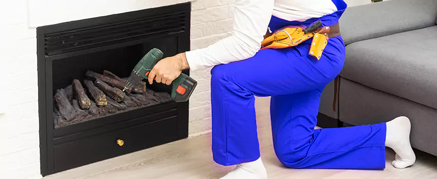 Fireplace Hearth Inspection And Repair in Homer Glen, Illinois