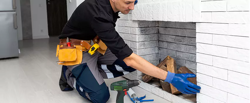 Top Fireplace Installation Company in Homer Glen, Illinois