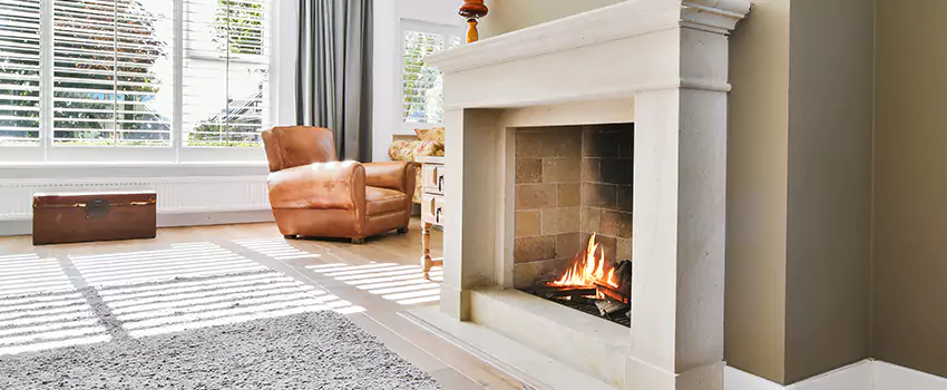 Vintage Fireplace Refacing in Homer Glen, Illinois