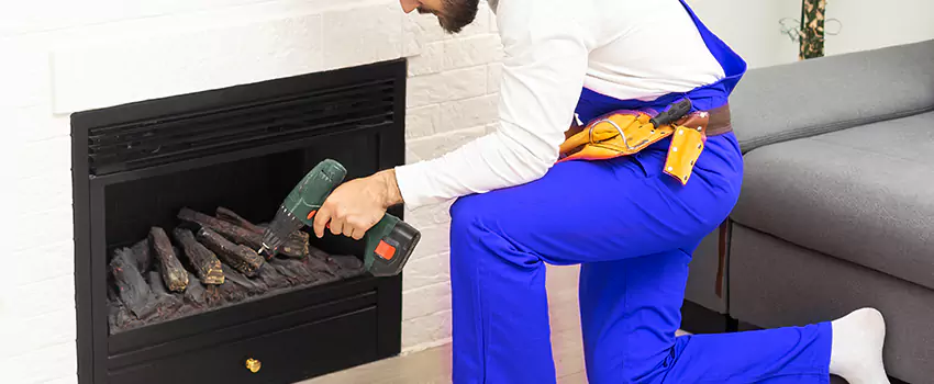 Fireplace Repair Expert in Homer Glen, Illinois