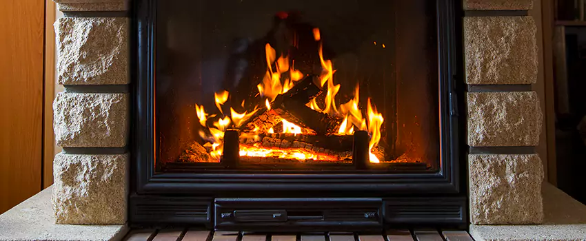 Fireplace Xtrordinair Probuilder Gas Fireplace Installation in Homer Glen, IL