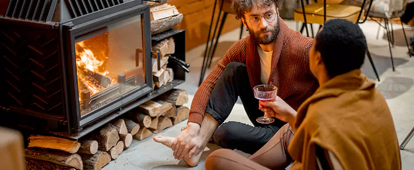 Non-Working Metal Fireplace Repair in Homer Glen, IL