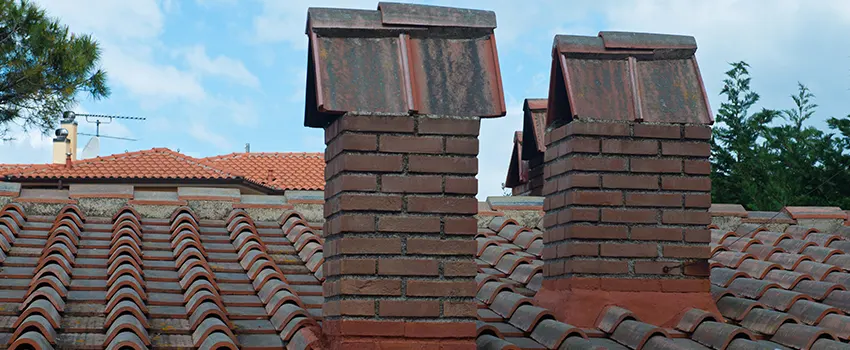 Chimney Maintenance for Cracked Tiles in Homer Glen, Illinois