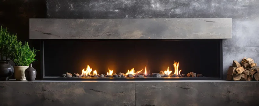 Gas Fireplace Front And Firebox Repair in Homer Glen, IL