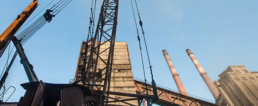 Industrial Chimneys Foundation Repair Services in Homer Glen, IL