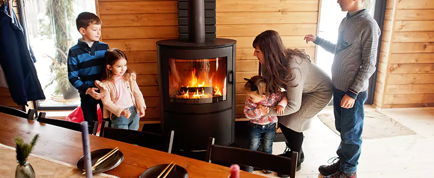Jøtul Gas Fireplace Inspection Service in Homer Glen, Illinois