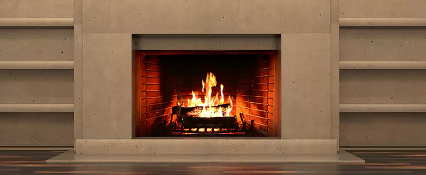 Majestic Trilliant Series Gas Fireplace Insert Repair in Homer Glen, Illinois