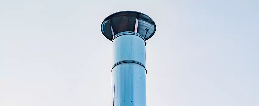 Insulated Metal Chimney Installation in Homer Glen, IL