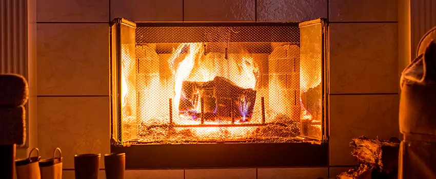 Monessen Hearth Courtyard Outdoor Gas Fireplace Maintenance in Homer Glen, IL