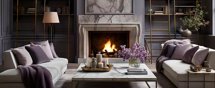 Napoleon Galaxy Series Outdoor Fireplaces Repair in Homer Glen, IL