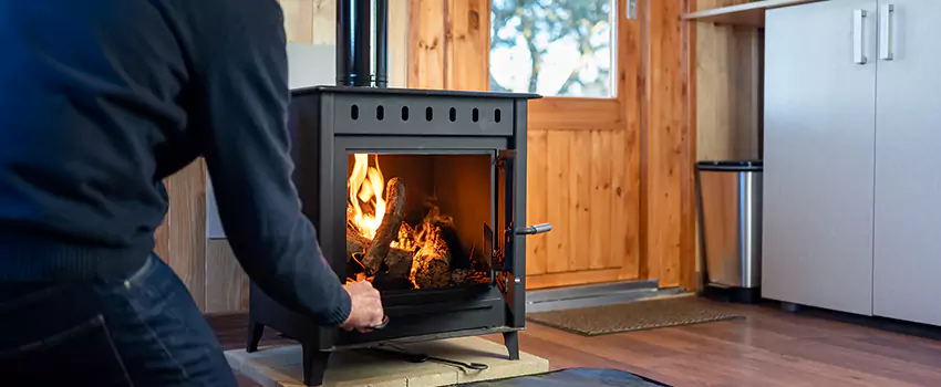 Open Flame Fireplace Fuel Tank Repair And Installation Services in Homer Glen, Illinois