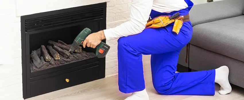 Pellet Fireplace Repair Services in Homer Glen, IL