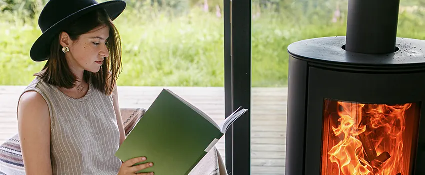 Pellet Stove Chimney Inspection in Homer Glen, IL