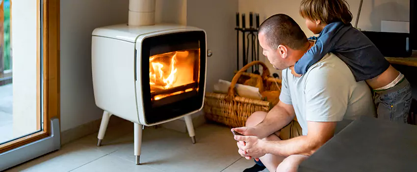 Wood Stove Stone Chimneys Installation Services in Homer Glen, IL