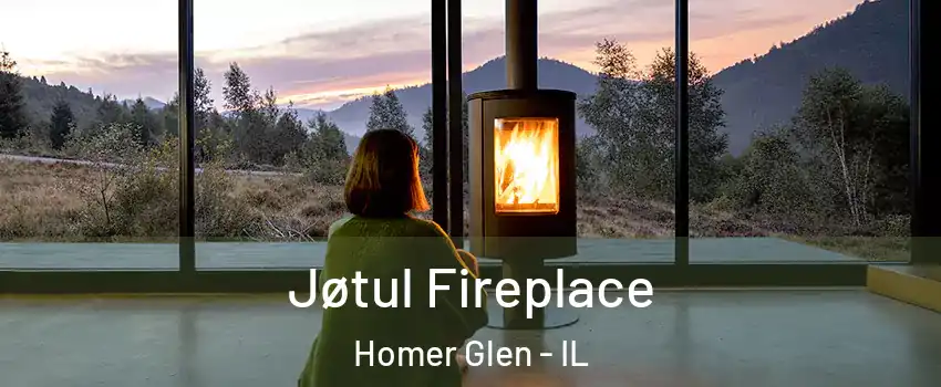  Jøtul Fireplace Homer Glen - IL