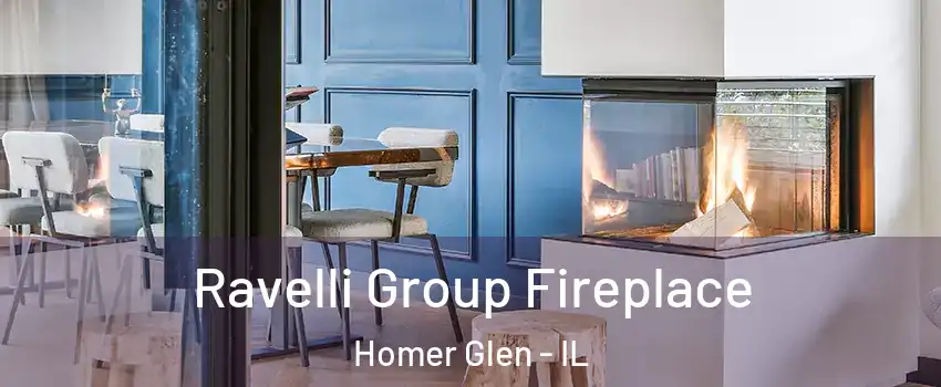  Ravelli Group Fireplace Homer Glen - IL