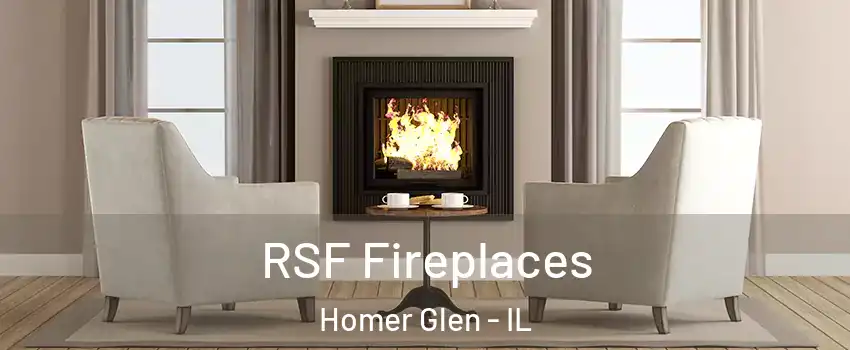  RSF Fireplaces Homer Glen - IL