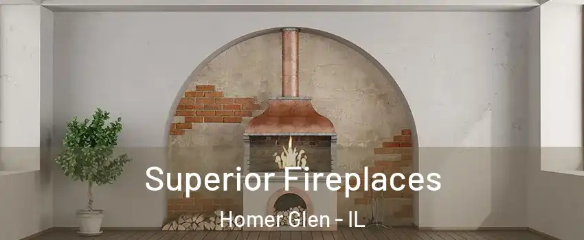  Superior Fireplaces Homer Glen - IL